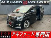 2017 TOYOTA ALPHARD