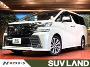 2015 TOYOTA VELLFIRE 2.5Z