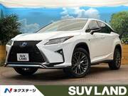 2016 LEXUS RX