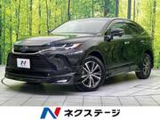 2024 TOYOTA HARRIER HYBRID