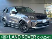 2018 LAND ROVER DISCOVERY