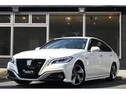 2018 TOYOTA CROWN HYBRID