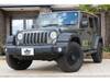 CHRYSLER JEEP WRANGLER UNLIMITED