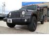 CHRYSLER JEEP WRANGLER UNLIMITED