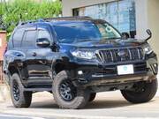 2021 TOYOTA LAND CRUISER PRADO