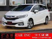 2015 HONDA SHUTTLE