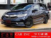 2019 HONDA SHUTTLE