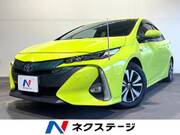 2018 TOYOTA PRIUS PHV