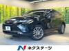 TOYOTA HARRIER HYBRID