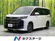 2022 TOYOTA NOAH