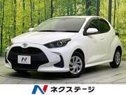 2020 TOYOTA YARIS