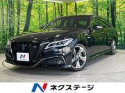 2018 TOYOTA CROWN HYBRID