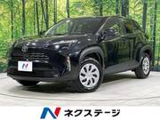2025 TOYOTA YARIS CROSS