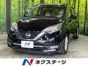 2017 NISSAN NOTE