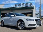 2012 AUDI A4 AVANT