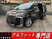 2023 TOYOTA ALPHARD