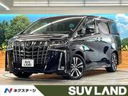 2020 TOYOTA ALPHARD