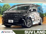 2024 TOYOTA ALPHARD HYBRID
