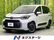2025 TOYOTA SIENTA