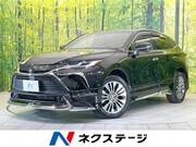2020 TOYOTA HARRIER Z