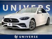 2022 MERCEDES BENZ C-CLASS