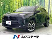 2021 TOYOTA YARIS CROSS HYBRID Z