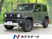 2019 SUZUKI JIMNY SIERRA