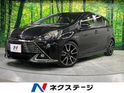 2016 TOYOTA AQUA Ｇ　Ｇ’ｓ