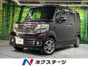 2016 HONDA N-BOX CUSTOM