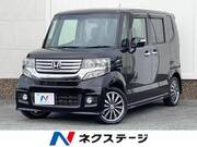 2014 HONDA N-BOX CUSTOM