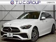 2022 MERCEDES BENZ C-CLASS