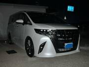 2024 TOYOTA ALPHARD