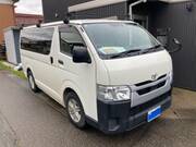 2021 TOYOTA HIACE VAN LONG DX