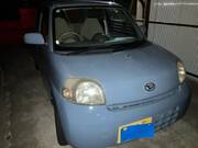 2007 DAIHATSU ESSE