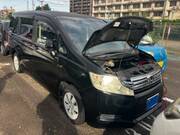 2010 HONDA STEPWAGON L