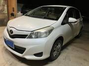 2012 TOYOTA VITZ F