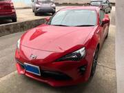 2017 TOYOTA 86 GT