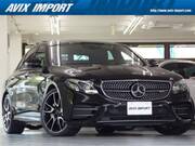 2018 MERCEDES BENZ E-CLASS