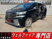 2016 TOYOTA VELLFIRE