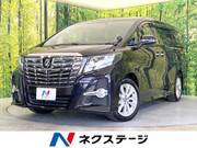 2016 TOYOTA ALPHARD 2.5S