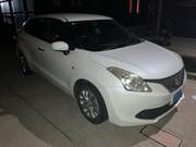 2016 SUZUKI BALENO XG