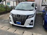 2017 TOYOTA ALPHARD