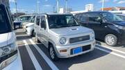 2000 DAIHATSU NAKED TURBO G