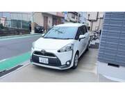 2017 TOYOTA SIENTA G