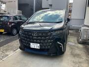 2024 TOYOTA ALPHARD HYBRID