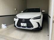 2022 LEXUS NX