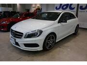 2014 MERCEDES BENZ A-CLASS