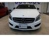 MERCEDES BENZ A-CLASS