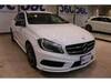 MERCEDES BENZ A-CLASS