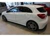 MERCEDES BENZ A-CLASS